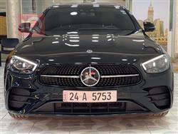 مرسيدس بنز إي-كلاس